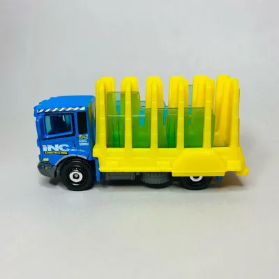Matchbox INC Construction Glass King. 🔥👍🔥 @vinnystractors #matchbox #matchboxworld #mbx #matchboxcollector #mattel #glas