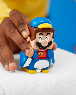Los nuevos pack potenciadores de Mario Polar (71384) y Mario Tanuki (71385) llegan con nuevos poderes para sumar a tu av