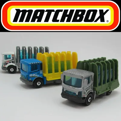 The return of the #matchbox MB1042 Glass King. After debuting in the 2017 basic range in white & turning blue for 2018 t