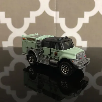 International Working Star Pumper by Matchbox. #matchbox #matchboxcars #matchboxdiecast #matchboxcollector #internationa