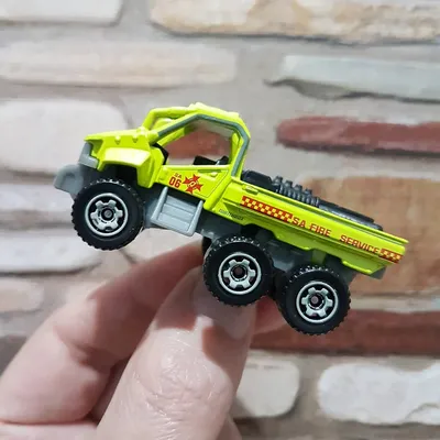 MATCHBOX TRAIL TRACKER
