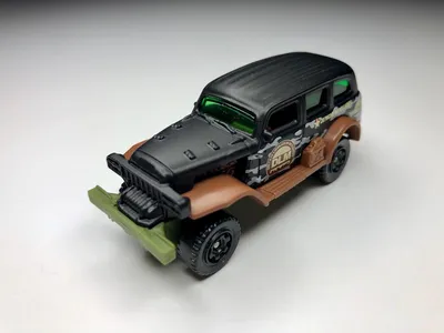Matchbox Jungle Crawler MB941 2020 Multi-Pack #matchboxmonday