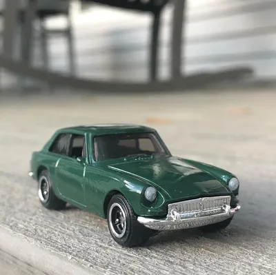 1971 MGB GT Coupe.#mgbgt #mgbgtcoupe #matchboxmgbgtcoupe #greenmg #diecast #diecastcollector #diecastpics #diecastpic #d
