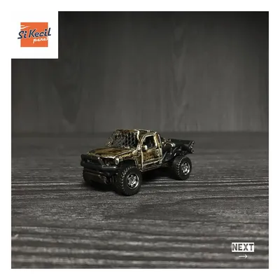 FOR SALE!.No 130.Matchbox : Rock ShockerHarga : Rp. 20.000.Kondisi : loose 85%Skala : 1:64SESUAI FOTO.CUSTOMUNRIVET.Pack