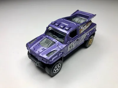 Matchbox Ridge Raider MB716 Off Road Rally 9/12