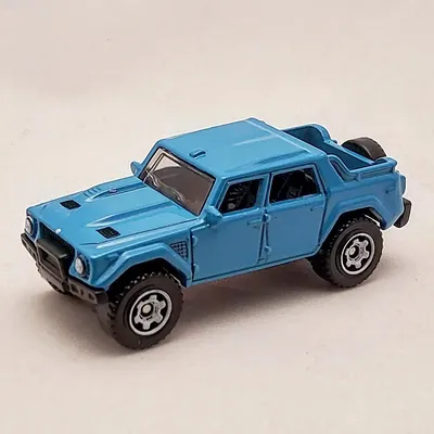 2021 Matchbox Retro Series No. 14 of 24 - Lamborghini LM002#matchboxworld #matchbox #matchboxlamborghini #matchboxcollec