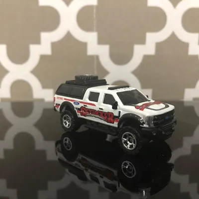 ‘17 Ford F-350 by Matchbox. #matchbox #matchboxcars #matchboxdiecast #matchboxtoys #matchboxcollector #ford #f350 #super