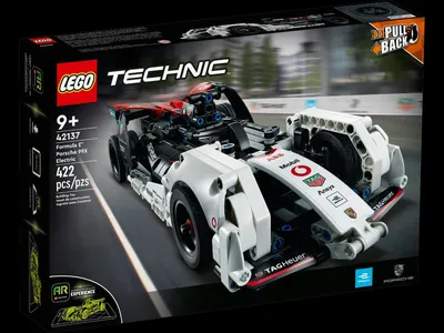 LEGO 42137 Formula E Porsche X99 Electric#lego #technic #techniclego #legotechnic #newlego #legonews #legoreview #legoph