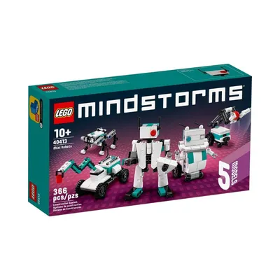 LEGO Mini Robots - Mindstorms 40413 100% Authentic BNIB MISBRp. 3xx.xxx,-..Happy Shopping Jaktoys Mania!..Photo by : www