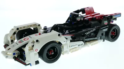 Formula E Porsche 99x  LEGO Technic 42137 #lego #technic #lego42137 #legotechnic #porsche99x #formulae #legophoto #legop