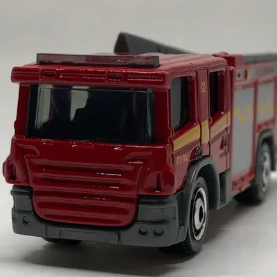 Matchbox, Scania P 360 Fire Engine.#modelcar #cars #minicar #diecast #diecastcar #diecastcollector #miniaturecar #matchb