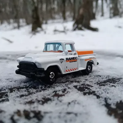 Matchbox 1957 GMC Stepside