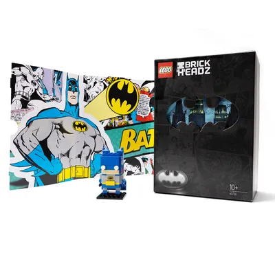 LEGO Batman Day : le polybag LEGO DC 30653 Batman 1992 est maintenant offert dès 40€ d'achat sur le Shop officiel LEGO, 