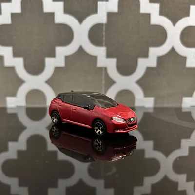 2018 Nissan Leaf by Matchbox. #matchbox #matchboxcars #matchboxdiecast #matchbox5pack #matchboxcollector #nissan #nissan