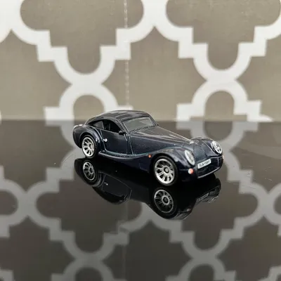 2009 Morgan AeroMax by Matchbox. #matchbox #matchboxcars #matchboxdiecast #matchboxcollector #morgan #morganaeromax