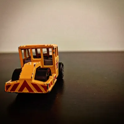 1992-1994 (1978) MatchBoxRoad Roller (Thailand)1992-1994 MatchBox Mainline: 1-75The Road Roller was a model by MatchBox 