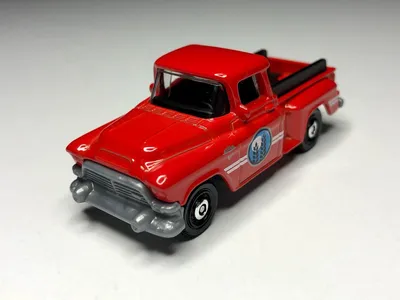 Matchbox 1957 GMC Stepside - MB985 - MBX MBX Highway II 5-Pack 1:66