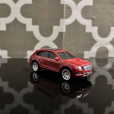 2018 Bentley Bentayga by Matchbox. #matchbox #matchboxcars #matchboxdiecast #matchboxcollector #bentley #bentleybentayga