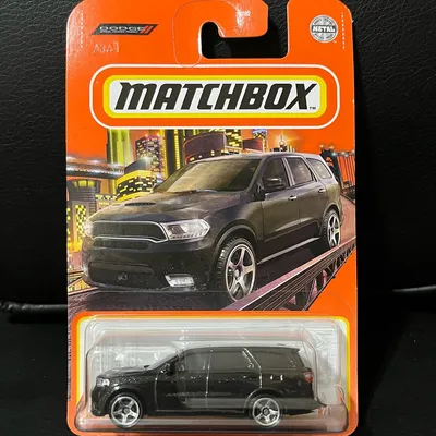 Matchbox, 2018 Dodge Durango5/102.........#matchbox #matchboxcars #matchboxcollector #matchboxworld #matchboxdiecast #ma