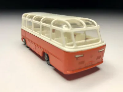Matchbox Mercedes O 321 H Coach No. 70B 1:90 (1966-69)