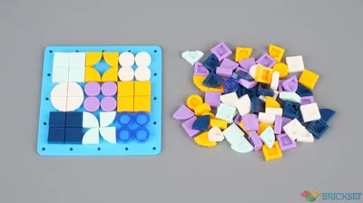 We’ve taken a look at the new LEGO DOTS 41955 Stitch-on Patch!Take a closer look in our review at our link in bio.#LEGO 