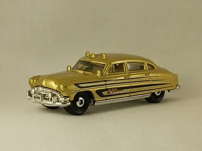 1951 Hudson Hornet 🇺🇲Matchbox1/64Thailand#colinsdiecast#colinsdiecastmatchbox.#matchbox #matchboxdiecast #hudson #hudson