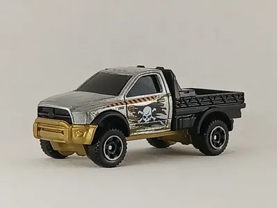 2016 Dodge Ram Flatbed 🇺🇲Matchbox1/64Thailand#colinsdiecast#colinsdiecastmatchbox.#matchbox #matchboxdiecast #dodge #dod