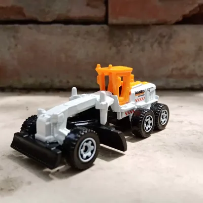 Matchbox Ground Grinder 🏗️