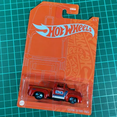 The Ford F-100, part of the Ford F-Series, was a full-size pickup truck, manufactured by Ford Motor Company.▪️▪️Diecast: