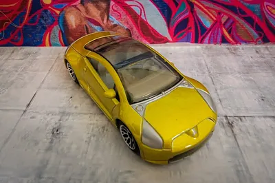 Make: Mitsubishi Model: Eclipse Scale: 1/64Manufacturer: Matchbox #diecast #diecastcollector #diecastphotography #hotwhe
