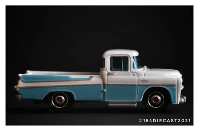 Dodge D100 Sweptside 1957#dodge#dodgesweptside#dodged100#pickup#pickuptruck #matchbox#matchboxcollector#matchboxcollecto