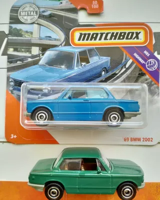 Matchbox 1969 BMW 2002 MB 1173 #matchboxturkey🇹🇷 #matchboxcollector #matchboxgermany #matchboxlovers #hotwheelsTurkey #h