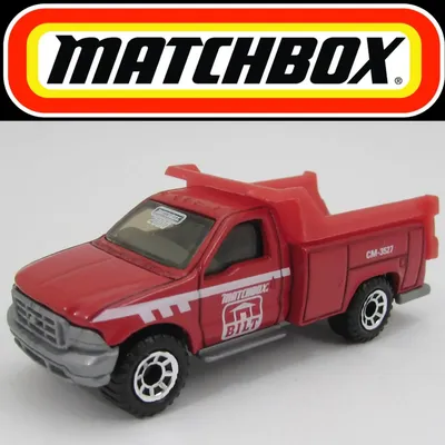 For some reason this #matchbox model has been extremely tough for me to track down. It is the first run of the MB450 For