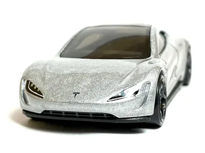 Tesla Roadster (2022)Who did it better? Hot Wheels or Matchbox? I'll be posting the Matchbox entry next!#hotwheels #hotw