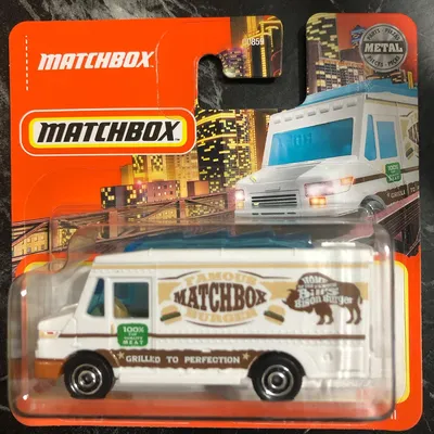 Matchbox MB1250MBX Metro - 35/100 - 2022Chow Mobile II#mymatchboxcollection#matchbox #matchboxTürkiye#matchboxTurkey #ma