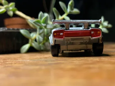 Matchbox Lamborghini Countach Collector’s Choice Limited Edition Miniatures No. 9 1994 #fernandesdiecast #diecast #lambo