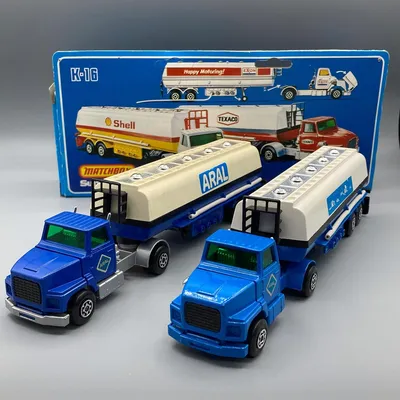 Matchbox Ford LTS 9000 Citerne Aral (Petrol Tanker) #matchbox #matchboxcollectors #matchboxworld #matchboxsuperkings #to