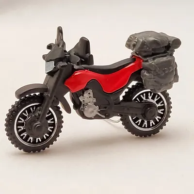 2022 Matchbox Jurassic World Dominion Speed Striker MotorbikeThe Speed Striker Motorbike was released for 2022 and gets 