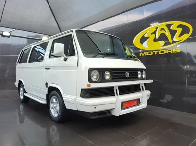 2002 #Volkswagen Microbus 2.6i ActiveYear:  2002Make :  Volkswagen Body Type : Bus Condition : Used Mileage :  150 082  