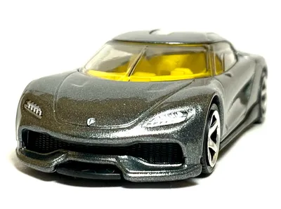 2021 Koenigsegg Gemera (2023)Matchbox once again making a superior version to the Hot Wheels, I love when they have matc