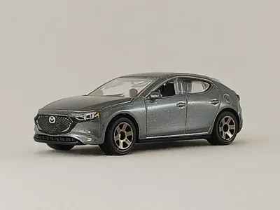 2019 Mazda 3 🇯🇵Matchbox1/64Thailand#colinsdiecast#colinsdiecastmatchbox.#matchbox #matchboxdiecast #mazda #mazda3.#164 #
