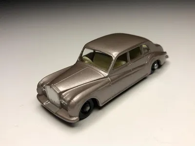 Matchbox Rolls Royce Phantom V - No. 44B Lesney England 1:74 1965-66