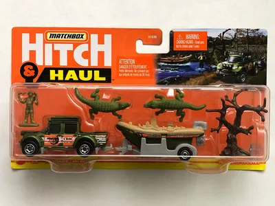 The latest round of Hitch & Haul sets are now surfacing. Are these 2022 releases or 2023? All right 2022 sets were relea