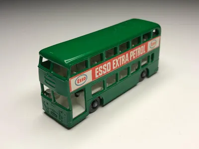 Matchbox Daimler Fleetline Bus No. 74b 1:121 1966-69
