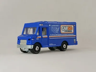 Express Delivery (Grumman-Olson P-800) 🇺🇲Loosely based.Matchbox1/64Thailand#colinsdiecast#colinsdiecastmatchbox.#matchbo