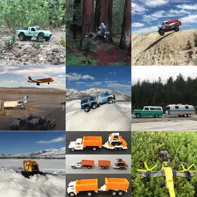 I'm a little late to the #Top9 party, but here it is anyway.Here are my #Top9of2022, chosen based on which photos were m
