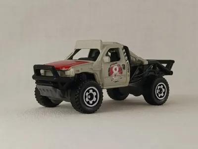 Rock Shocker (Matchbox original)I found this brand new at a Wal-Mart. A 13 year old Matchbox new in 2022. The date on th