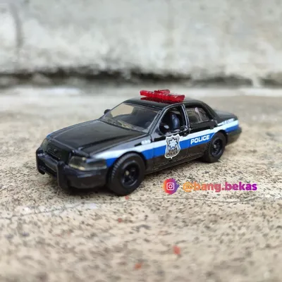 Dijual :🕸️ Matchbox 2006 FORD CROWN VICTORIA Police (K-9 Unit, Hitam) 💢𝙎𝙊𝙇𝘿! 𝙏𝙀𝙍𝙅𝙐𝘼𝙇!💢•Kondisi - Bekas, loose, ex-kolpri