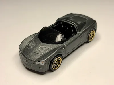Matchbox Opel Speedster - MB565 - Autobahn Express III 5-Pack 1:55