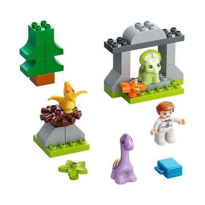 LEGO® DUPLO®: KÍNDER DE DINOSAURIOS 10938